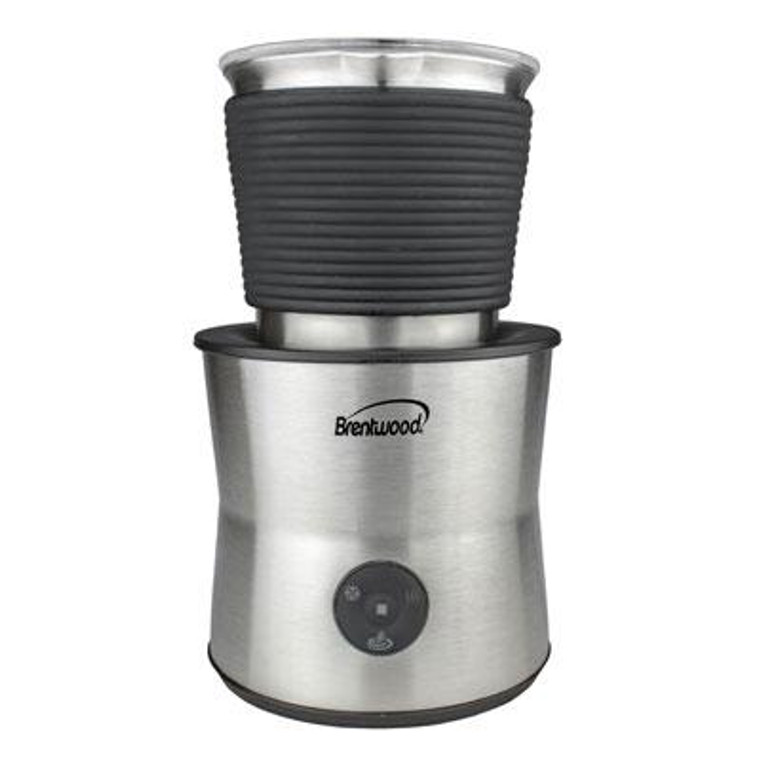 Milk Frother 15Oz Stainless GA402S