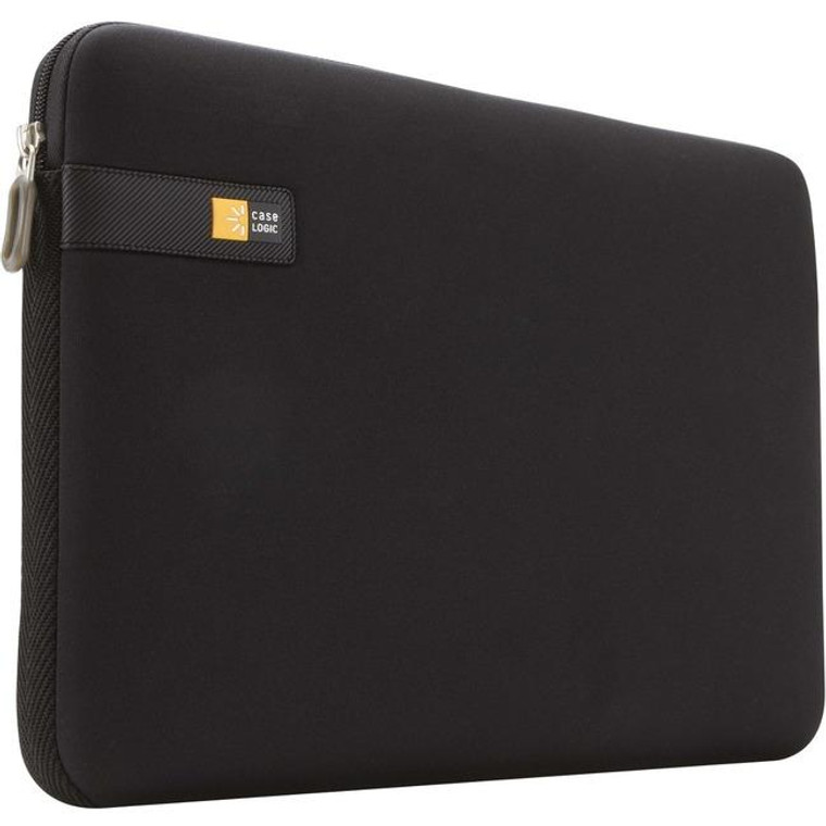 Case Logic Laps-111 Black Carrying Case (Sleeve) For 12" Chromebook, Ultrabook - Black LAPS111BLACK