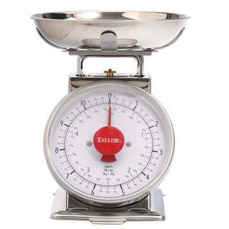 Kitchen Scale Stainless Steel 371021
