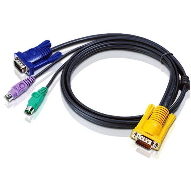 Aten Kvm Cable 2L5203P