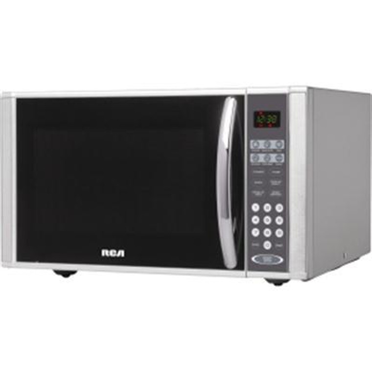 Rca 1.1 Cu Ft Microwave Ss RMW1138