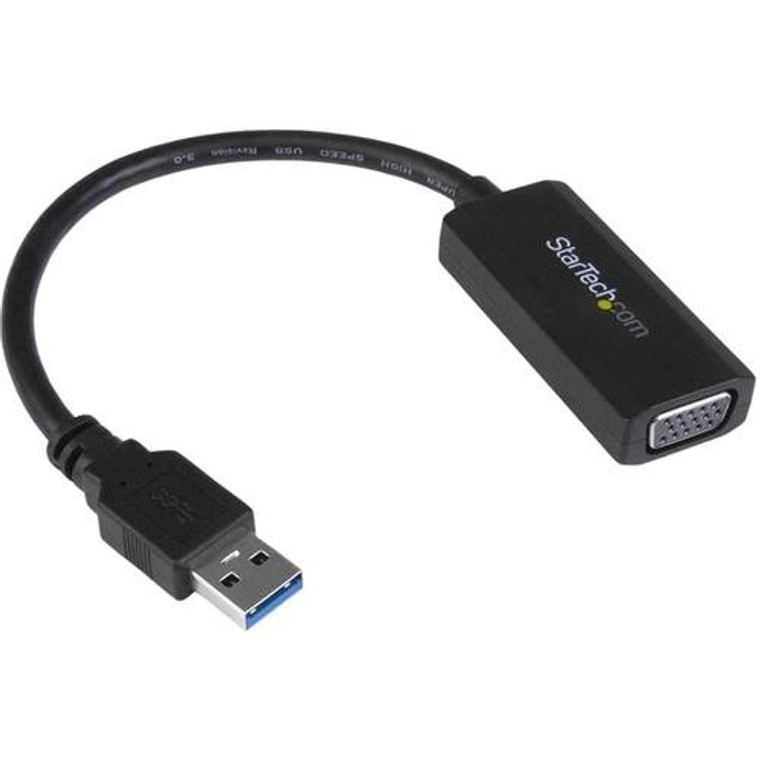 Startech.Com Usb 3.0 To Vga Video Adapter With On-Board Driver Installation - 1920X1200 USB32VGAV