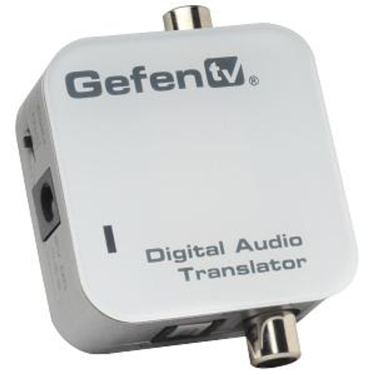 Gefen Gtv-Digaudt-141 Gefentv Digital Audio Translator GTVDIGAUDT141