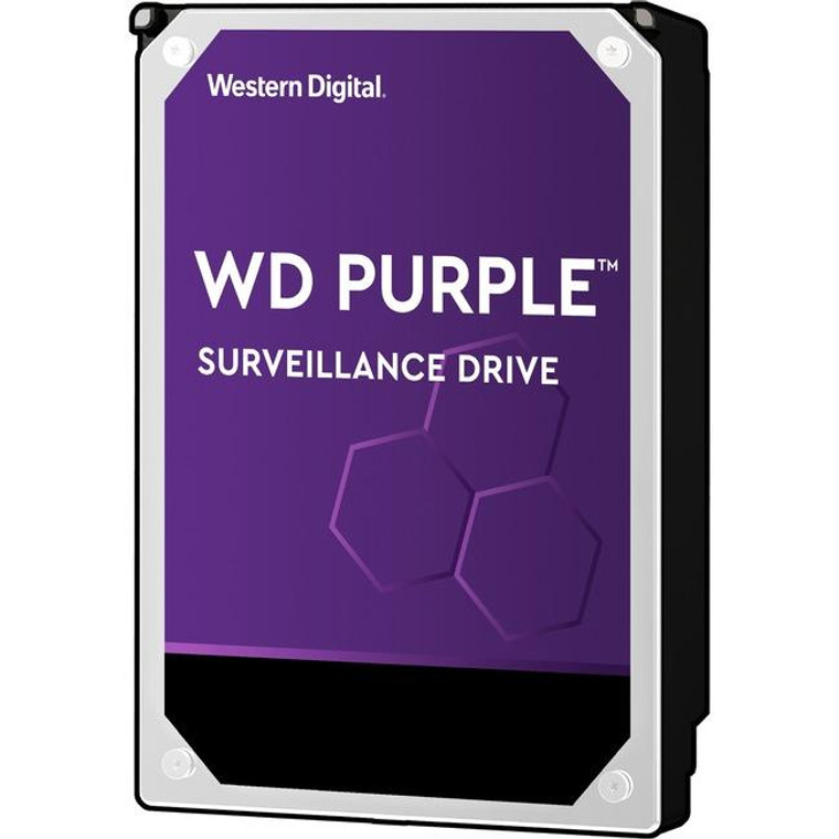 Wd Purple 2Tb Surveillance Hard Drive WD20PURZSP