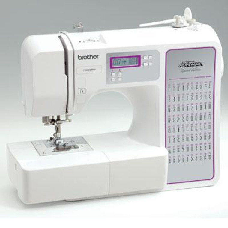 Computerized Sewing Machine 80 CS8800PRW
