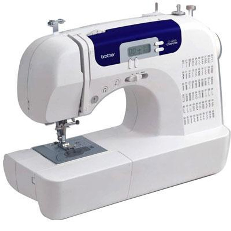Computerized Sewing Machine 60 CS6000I