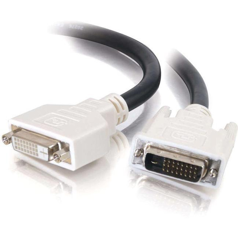 C2G 1M Dvi-D M/F Dual Link Digital Video Extension Cable (3.2Ft) 26913C2G