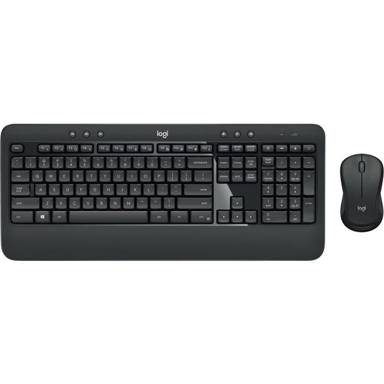 Logitech Mk540 Wireless Keyboard Mouse Combo 920008671