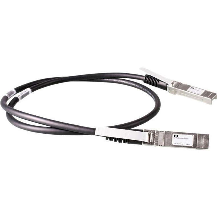 Hpe X240 10G Sfp+ To Sfp+ 1.2M Direct Attach Copper Cable JD096C