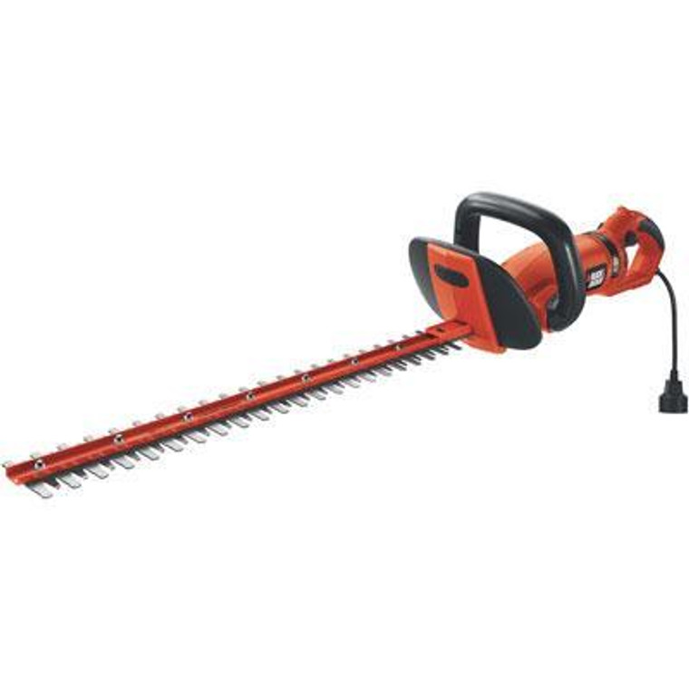 Bd Hedge Trimmer 24" 3.3Amp HH2455