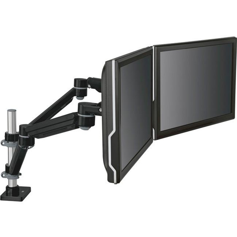 3M Desk Mount For Flat Panel Display - Black MA260MB
