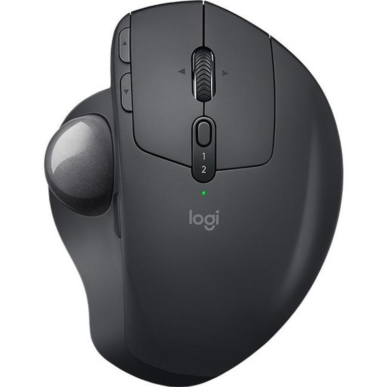 Logitech Mx Ergo Wireless Trackball 910005177