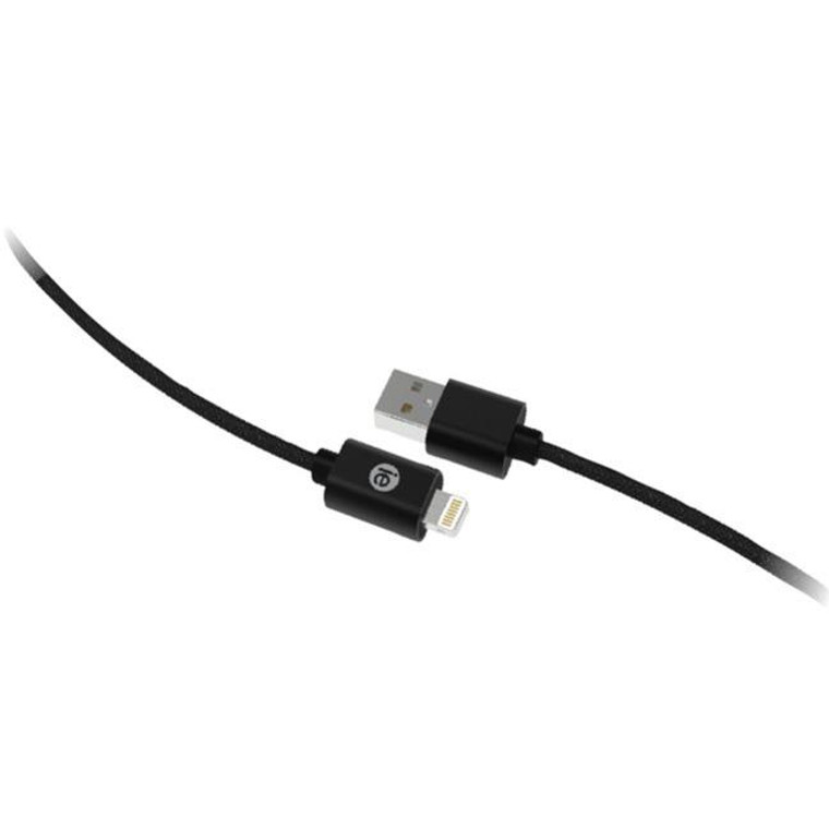 Digipower Lightning/Usb Data Transfer Cable IENBC10LBK