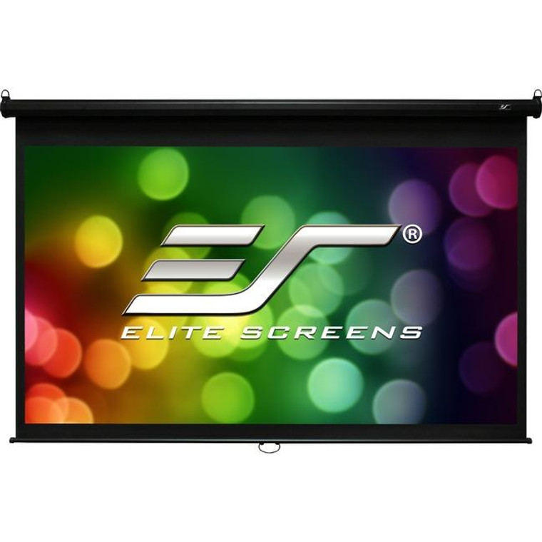 Elite Screens Manual B M120V