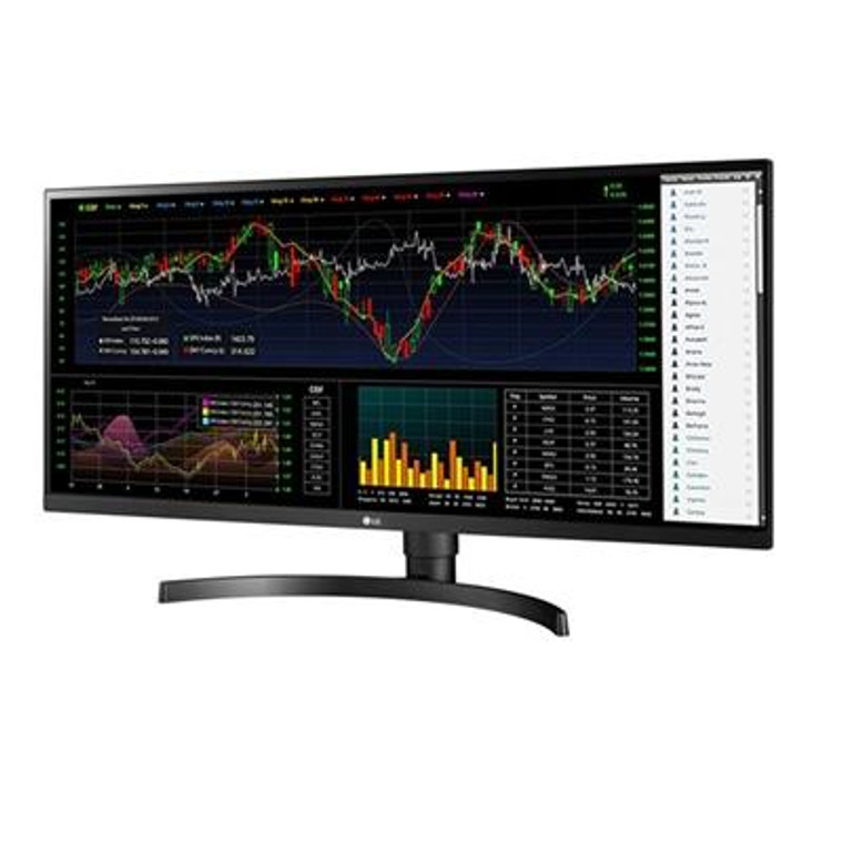 34" Lg Monitor, 2560 X 1080 34BL650B