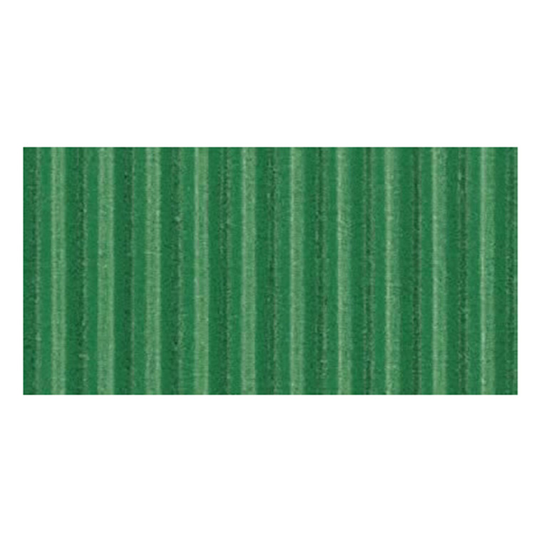 Corobuff 48Inx25Ft 1 Emerald Sheet PAC0011141