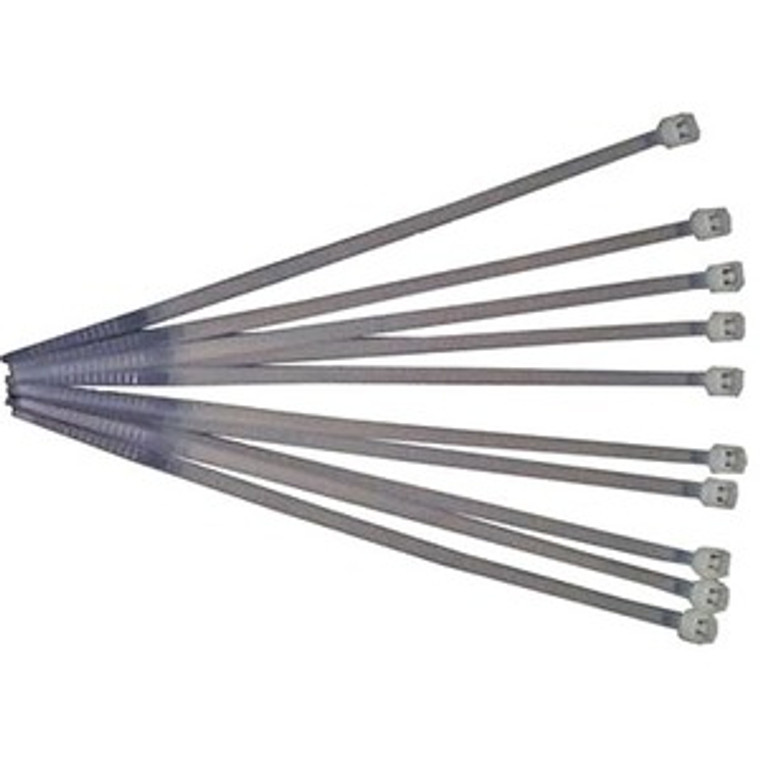 Startech.Com 8In Nylon Cable Ties - Pkg Of 1000