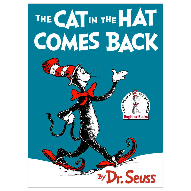 The Cat In The Hat Comes Back ING0394800028