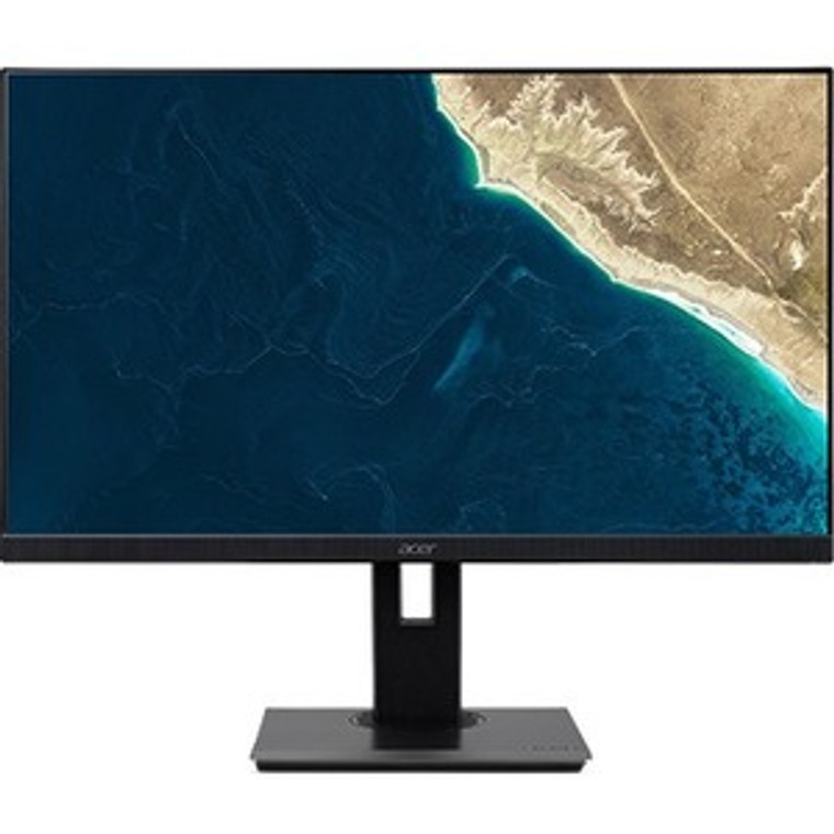 Acer B277U 27" Led Lcd Monitor - 16:9 - 4Ms Gtg - Free 3 Year Warranty