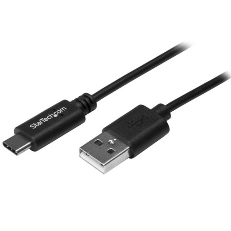 Startech.Com 0.5M Usb C To Usb A Cable - M/M - Usb 2.0 - Usb-C Charger Cable - Usb 2.0 Type C To Type A Cable