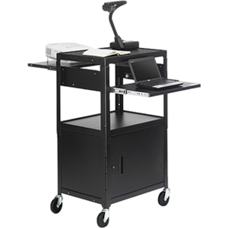 Bretford Ca2642Dnse Multimedia Cabinet Cart