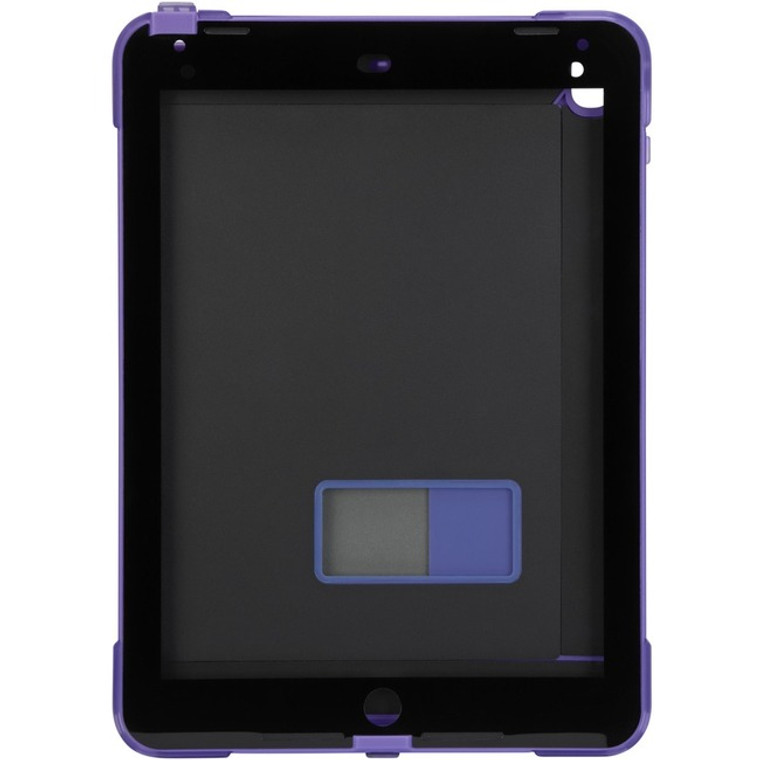Targus Safeport Thd20007Gl Carrying Case For 9.7" Apple Ipad (6Th Generation), Ipad (5Th Generation), Ipad Air 2, Ipad Pro Tablet - Purple