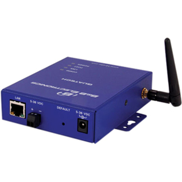 B&B Wi-Fi Dual Band Industrial Ethernet Bridge/Router With Poe