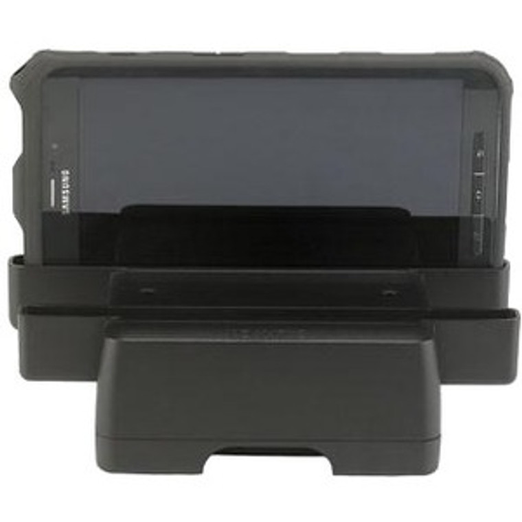 Koamtac Galaxy Tab Active2 2-Slot Charging Cradle: For Charging Tablet Only (With Or Without Bumper Case)