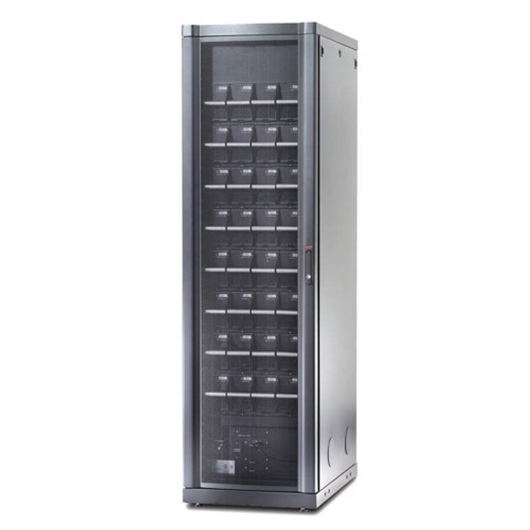 Apc Enclosed Battery Cabinet