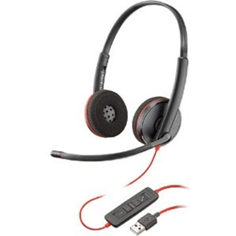 Plantronics Blackwire C3220 Usb Headset