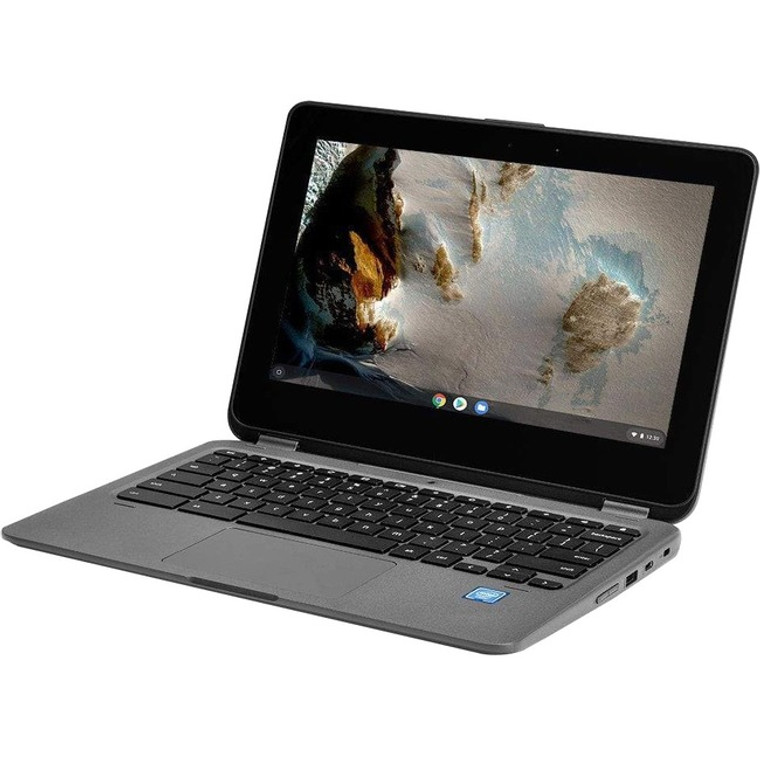 Ctl Nl71T 11.6" Touchscreen 2 In 1 Chromebook - 1366 X 768 - Celeron N4020 - 4 Gb Ram - 32 Gb Flash Memory