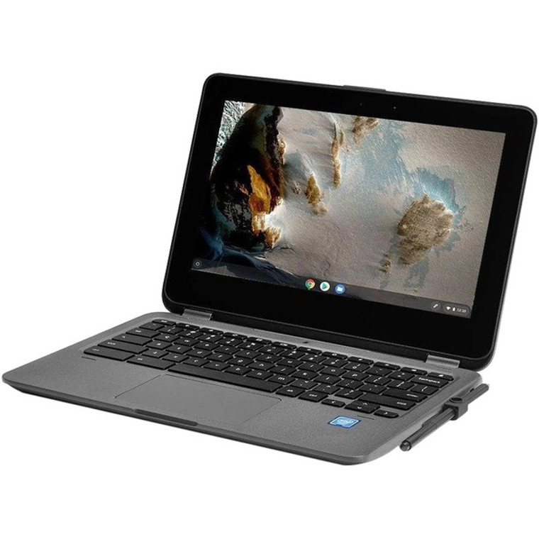 Ctl Nl71Tw 11.6" Touchscreen 2 In 1 Chromebook - 1366 X 768 - Celeron N4120 - 4 Gb Ram - 32 Gb Flash Memory