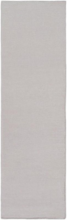 Surya Dutchess Hand Woven Gray Rug DTC-8000 - 2'6" x 8'