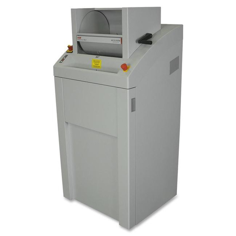 Hsm Powerline 450.2 Cross-Cut Continuous-Duty Shredder