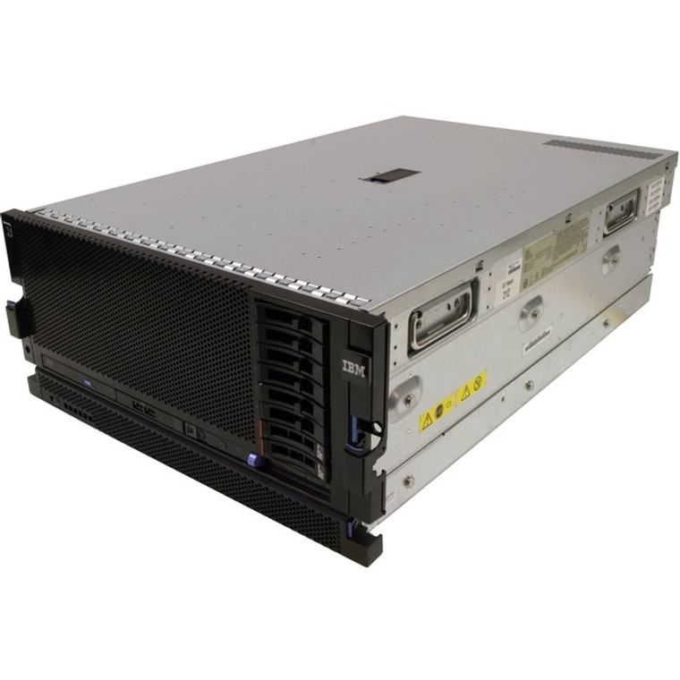 Lenovo System X X3950 X5 7143D4U 4U Rack Server - 4 X Xeon E7-4860 - 128 Gb Ram Hdd - 3.20 Tb (16 X 200 Gb) Ssd - Serial Ata/600, 6Gb/S Sas Controller