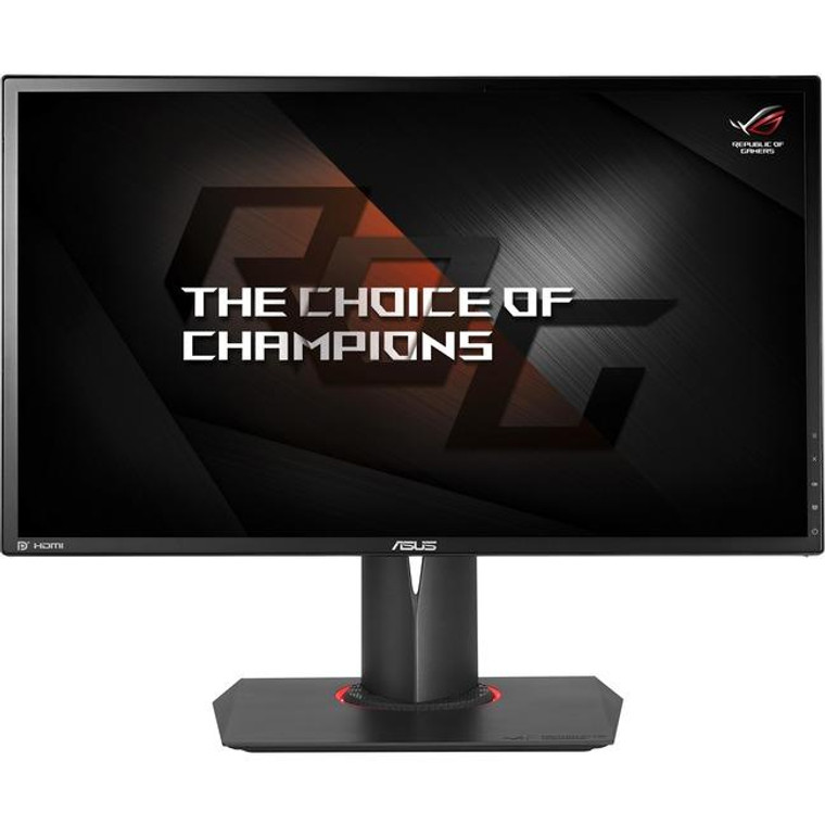 Asus Rog Swift Pg248Q 24" Full Hd 3D Led Lcd Monitor - 16:9 - Black PG248Q