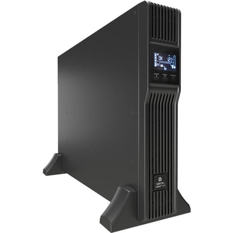 Vertiv Liebert Psi5 Ups - 3000Va/2700W 120V| 2U Line Interactive Avr Tower/Rack PSI53000RT120