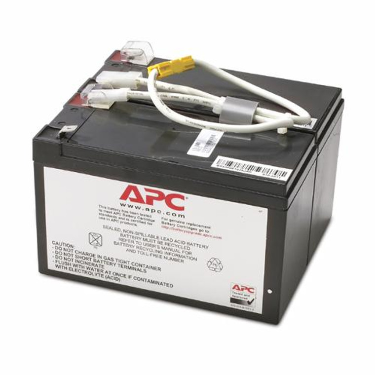 Apc Replacement Battery Cartridge #5 RBC5