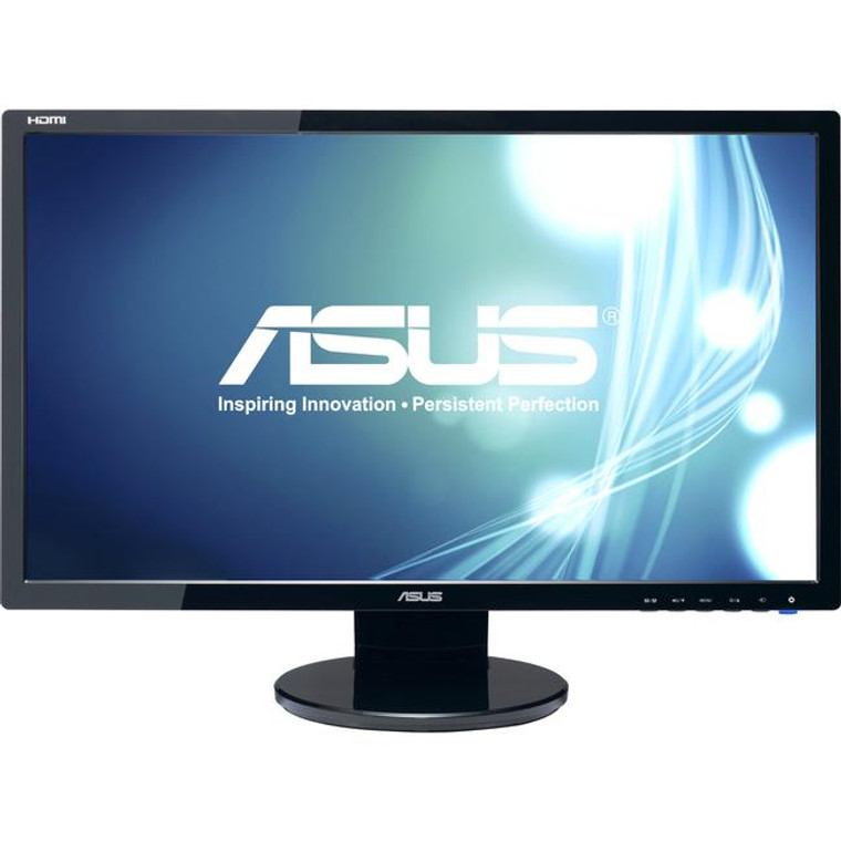 Asus Ve247H 23.6" Full Hd Led Lcd Monitor - 16:9 - Black VE247H