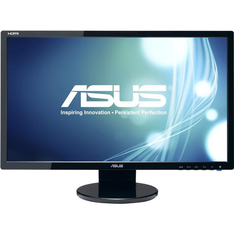 Asus Ve248H 24" Full Hd Led Lcd Monitor - 16:9 - Black VE248H