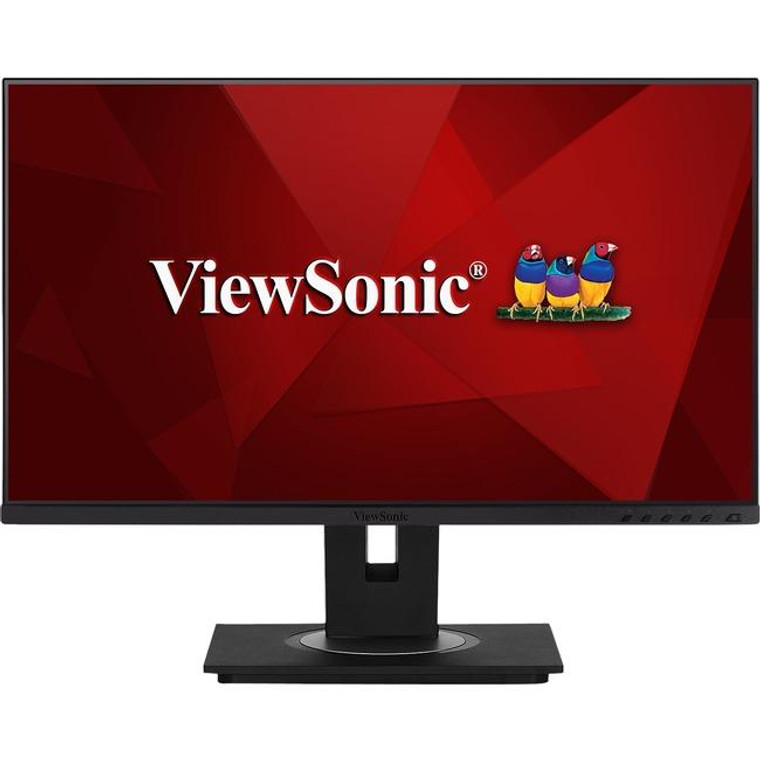 Viewsonic Vg2455-2K 23.8" Wqhd Wled Lcd Monitor - 16:9 VG24552K