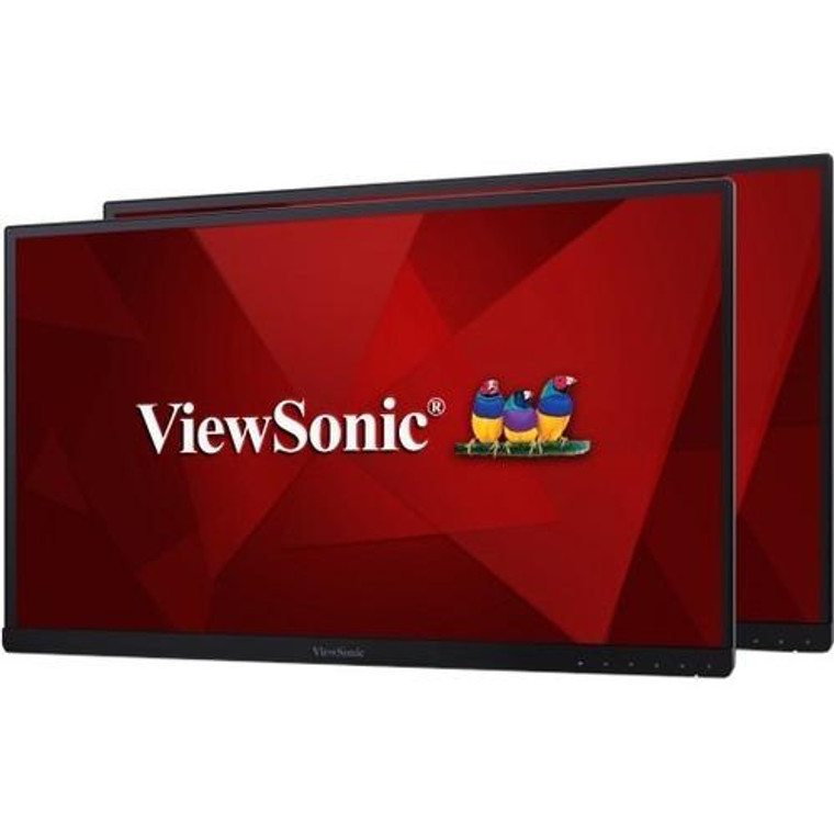 Viewsonic Vg2753_H2 27" Full Hd Led Lcd Monitor - 16:9 - Black VG2753H2