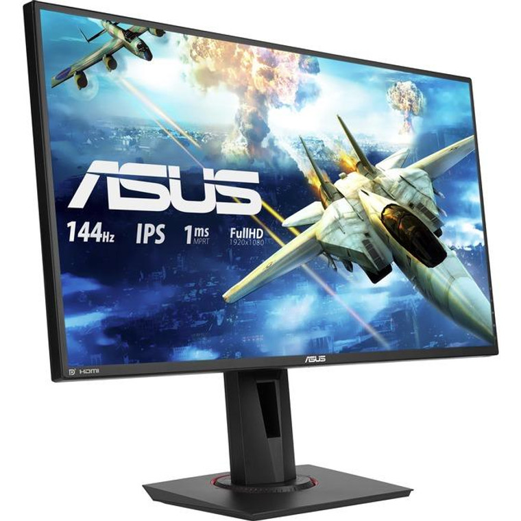 Asus Vg279Q 27" Full Hd Gaming Lcd Monitor - 16:9 - Black VG279Q