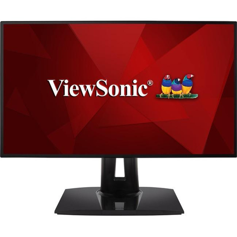 Viewsonic Vp2458 23.8" Full Hd Wled Lcd Monitor - 16:9 VP2458