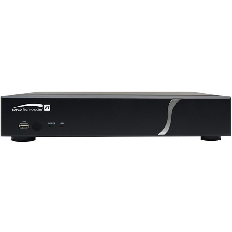 Component Specialties, Inc. Db 8 Channel 1080P Tvi Dvr 1Tb