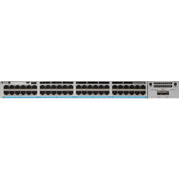 Cisco Catalyst C9300-48Uxm Ethernet Switch