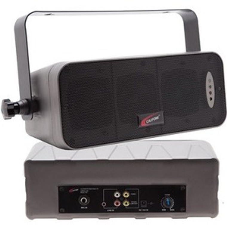 Ergoguys Llc Califone Wireless Powered Array Speakers