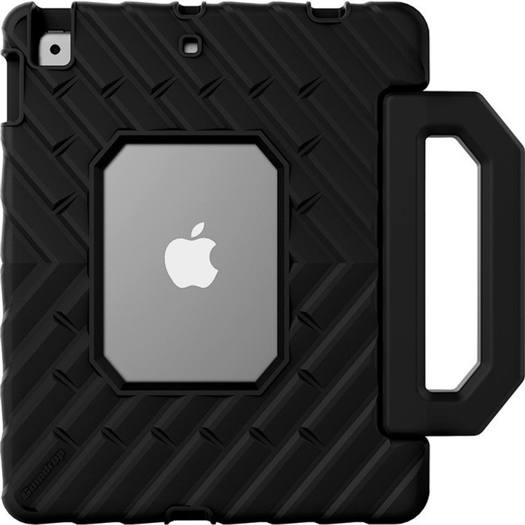 Gumdrop Foamtech Carrying Case For 10.2" Apple Ipad (7Th Generation) - Black