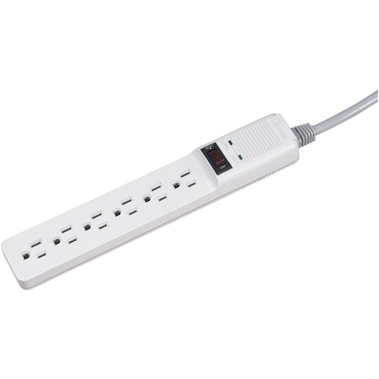 Fellowes 6-Outlet Surge Protector