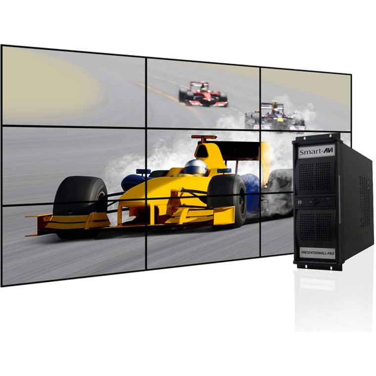 Smartavi Vw-09Xas Digital Signage Appliance